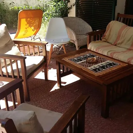 - Jardin En Playa San Sebastian Сиджес