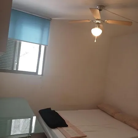 Apartamento - Jardin En Playa San Sebastian Sitges